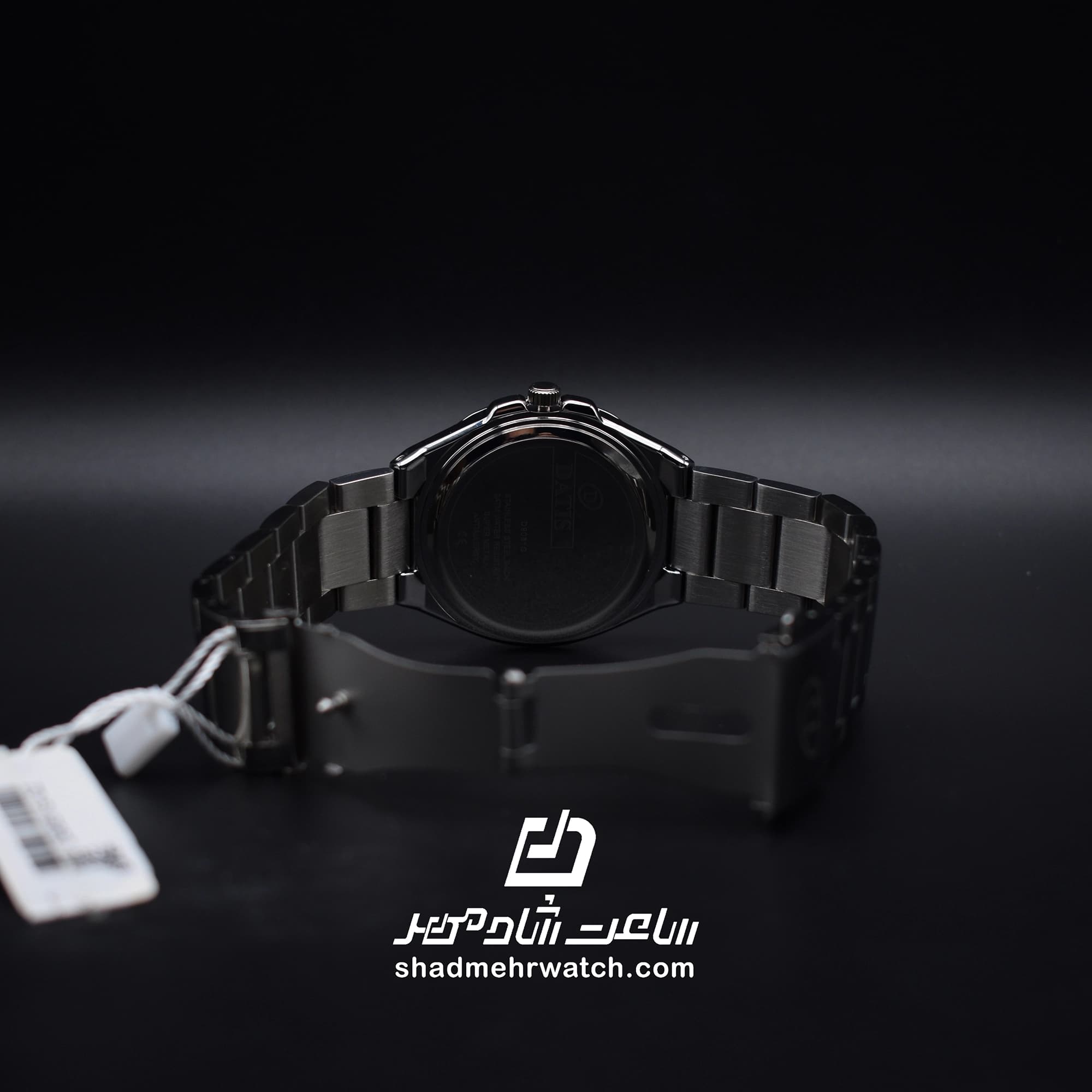 ساعت مچی مردانه DATIS مدل D9081G — تصویر ۳
