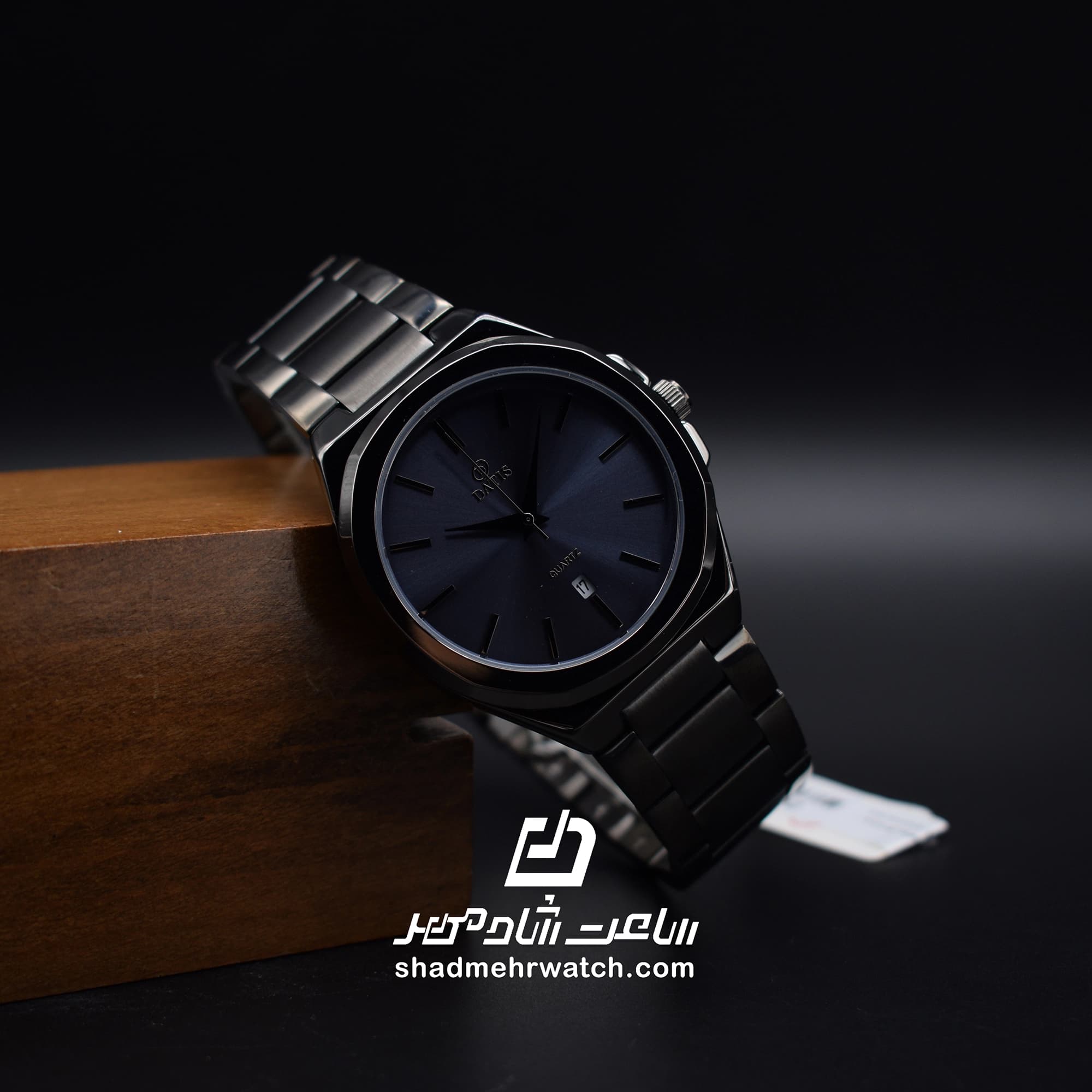 ساعت مچی مردانه DATIS مدل D9081G — تصویر ۹