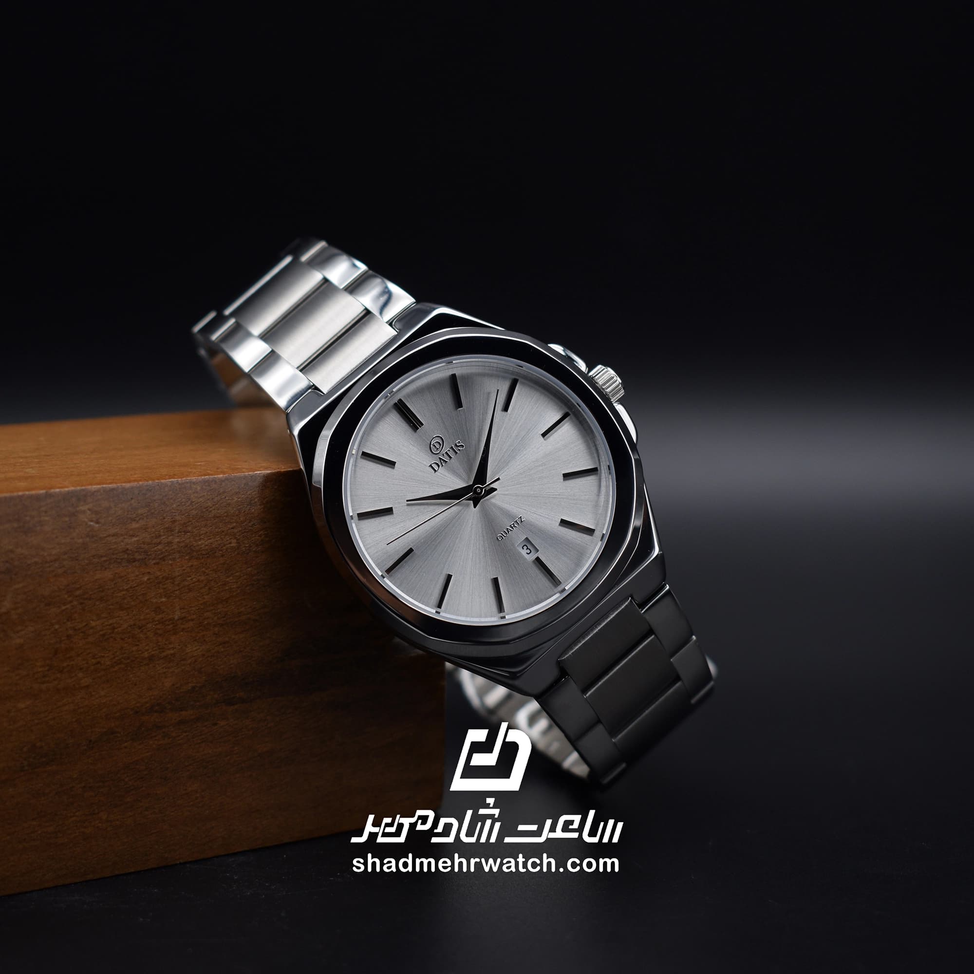 ساعت مچی مردانه DATIS مدل D9081G — تصویر ۱۲
