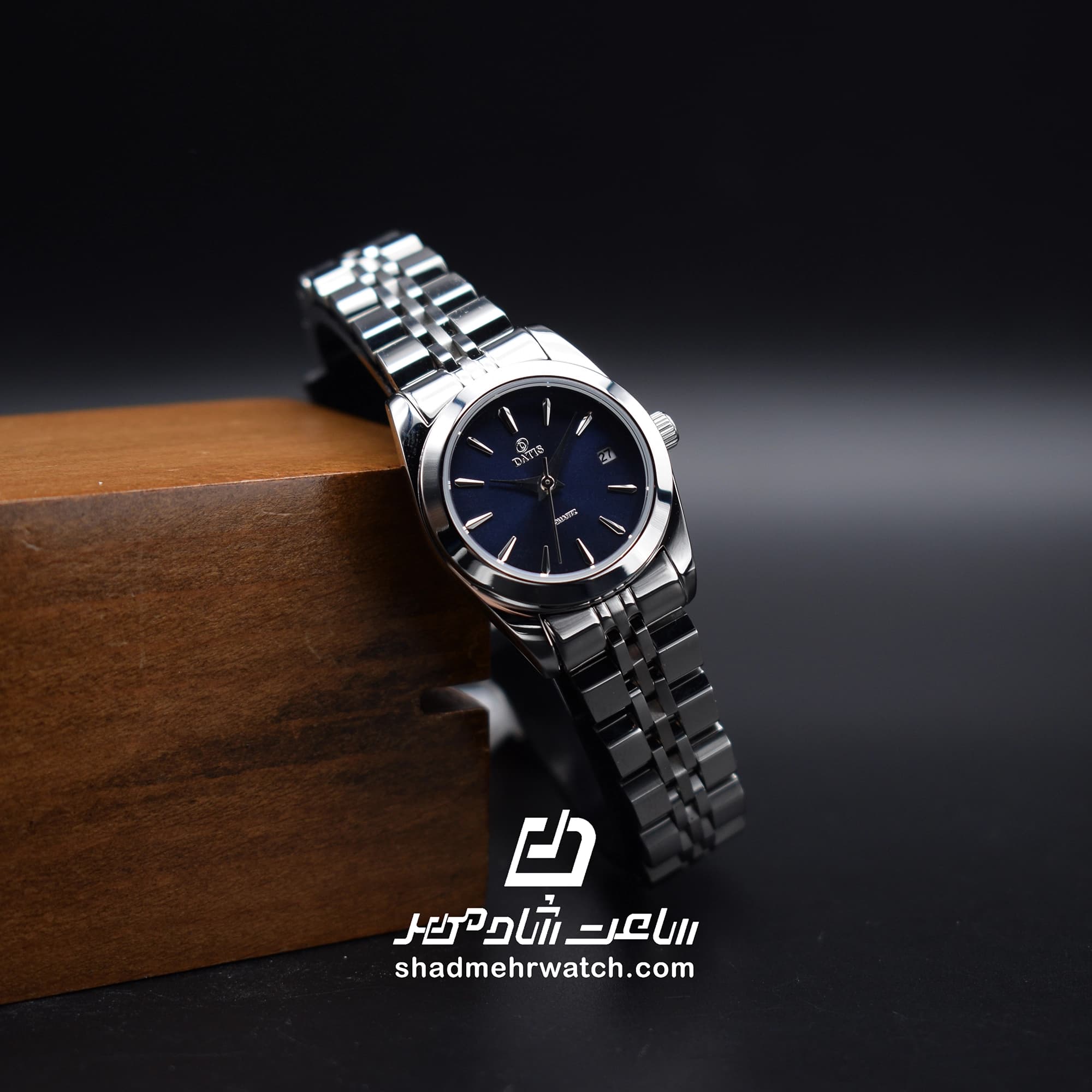 ساعت مچی زنانه DATIS مدل D9009L — تصویر ۱۱
