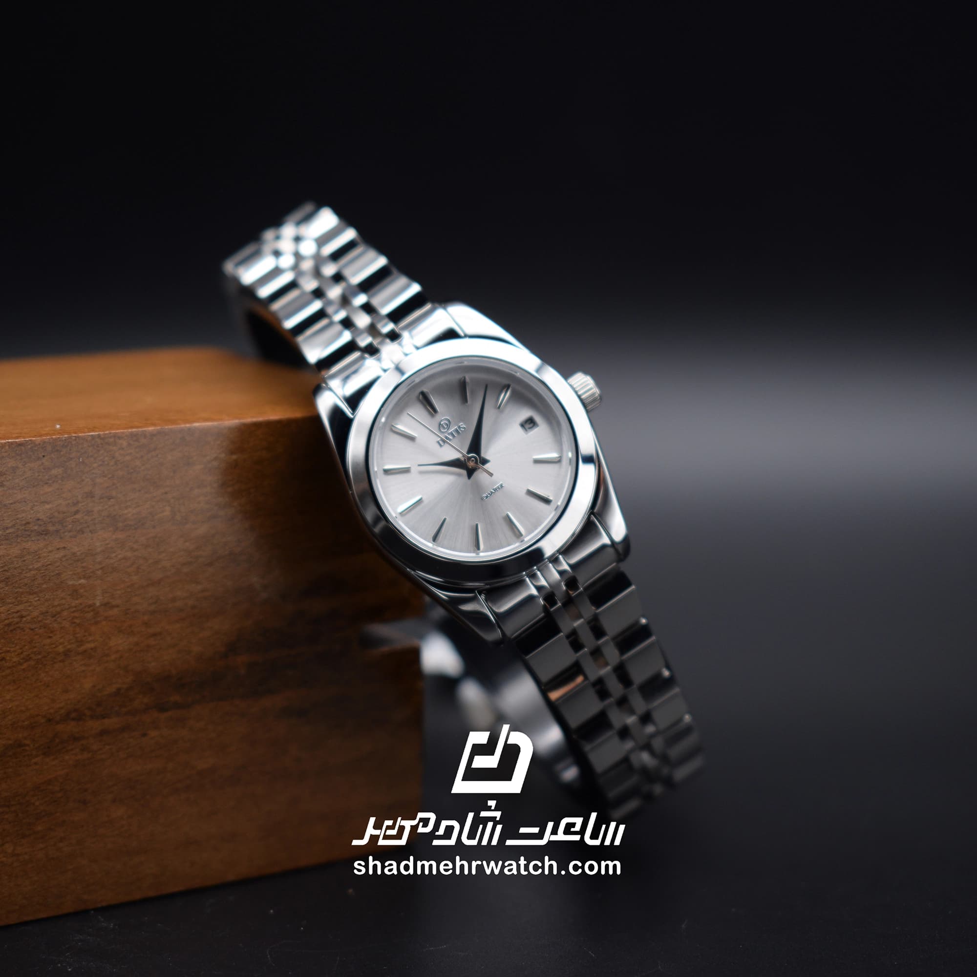ساعت مچی زنانه DATIS مدل D9009L — تصویر ۸