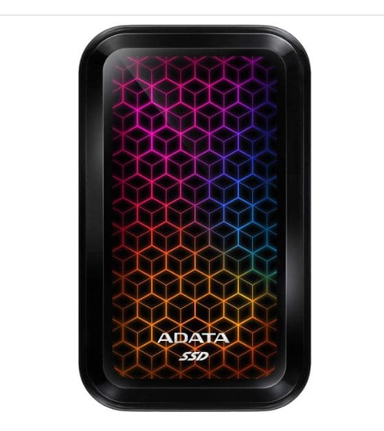 اس اس دی ای دیتا SSD ADATA SE770 512G
