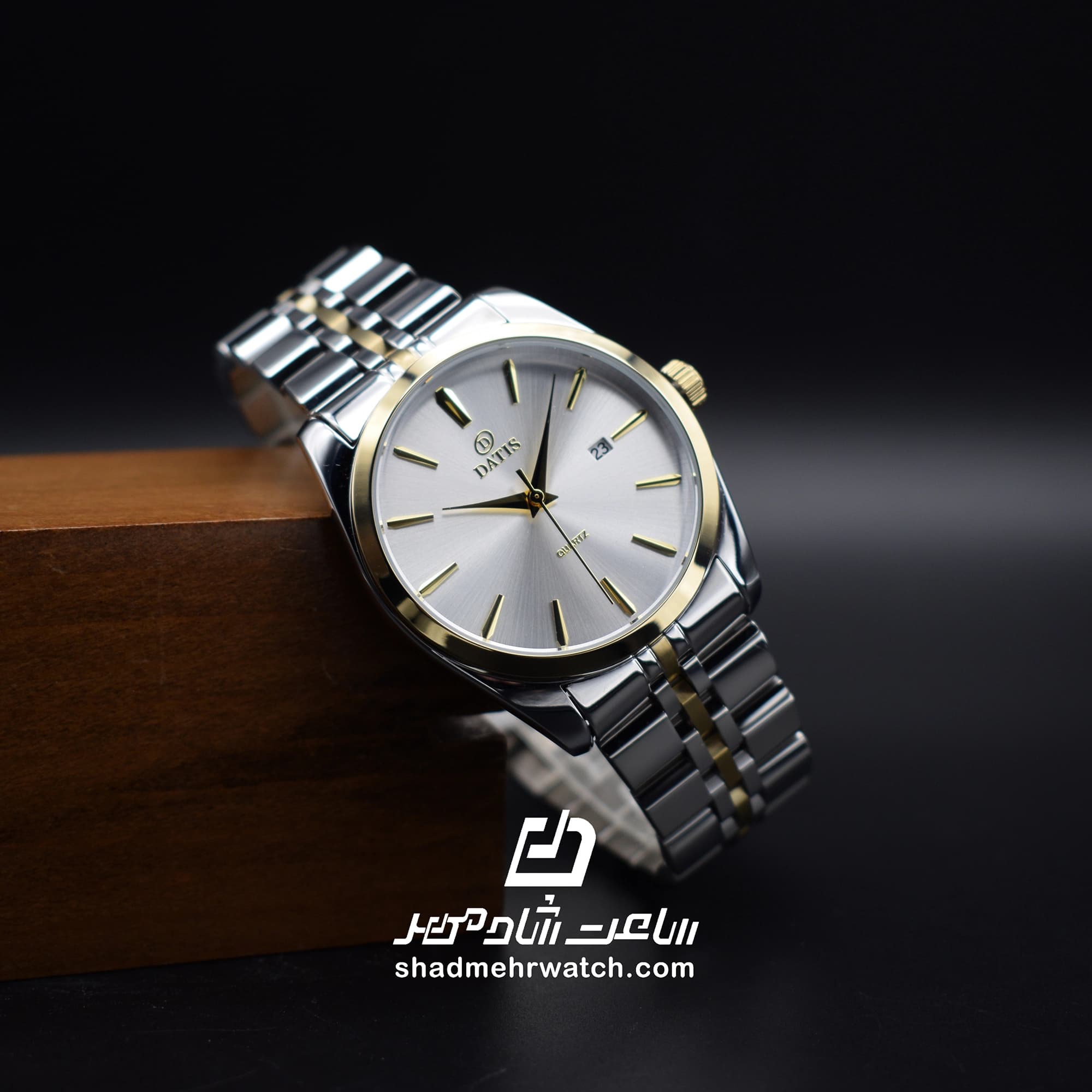 ساعت مچی مردانه DATIS مدل D9009G — تصویر ۱۲