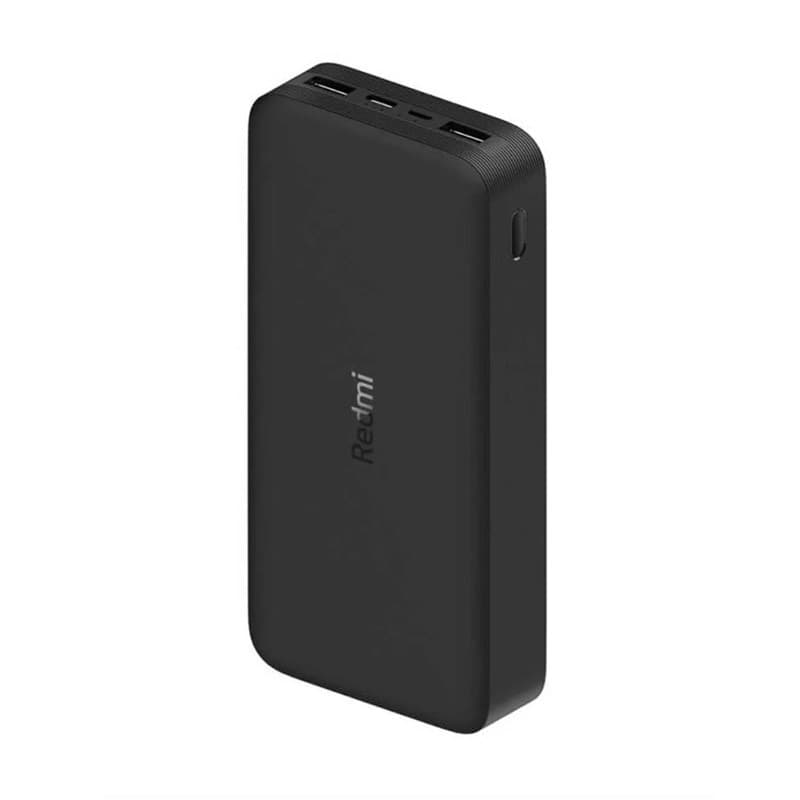 پاوربانک مدل Redmi ظرفیت 20000 میلی آمپرساعت — تصویر ۶