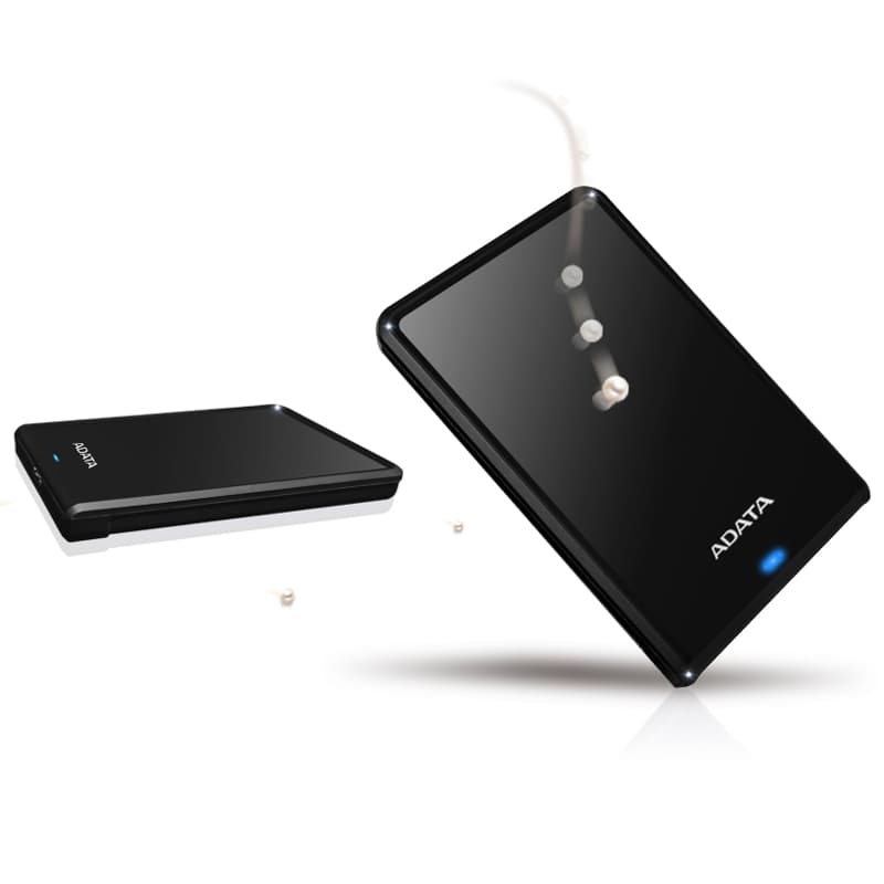 هارد اکسترنال HDD ADATA 2TB HV 620S — تصویر ۳