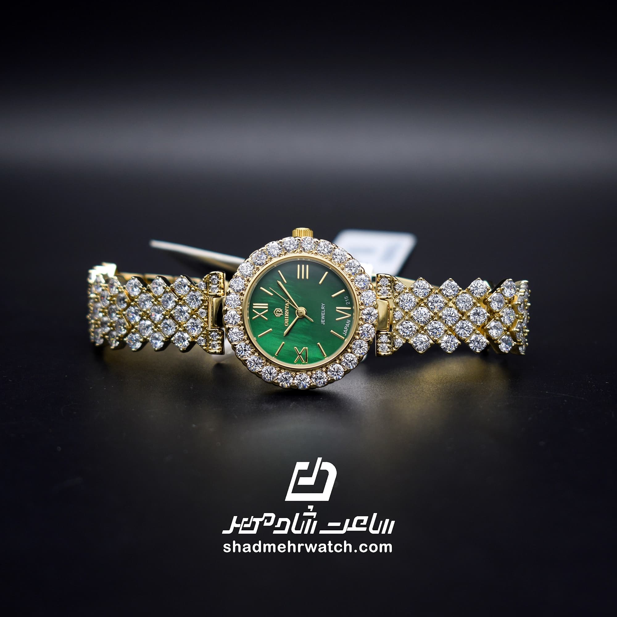 ساعت مچی ORIENTAL مدل O-SH0215L — تصویر ۲
