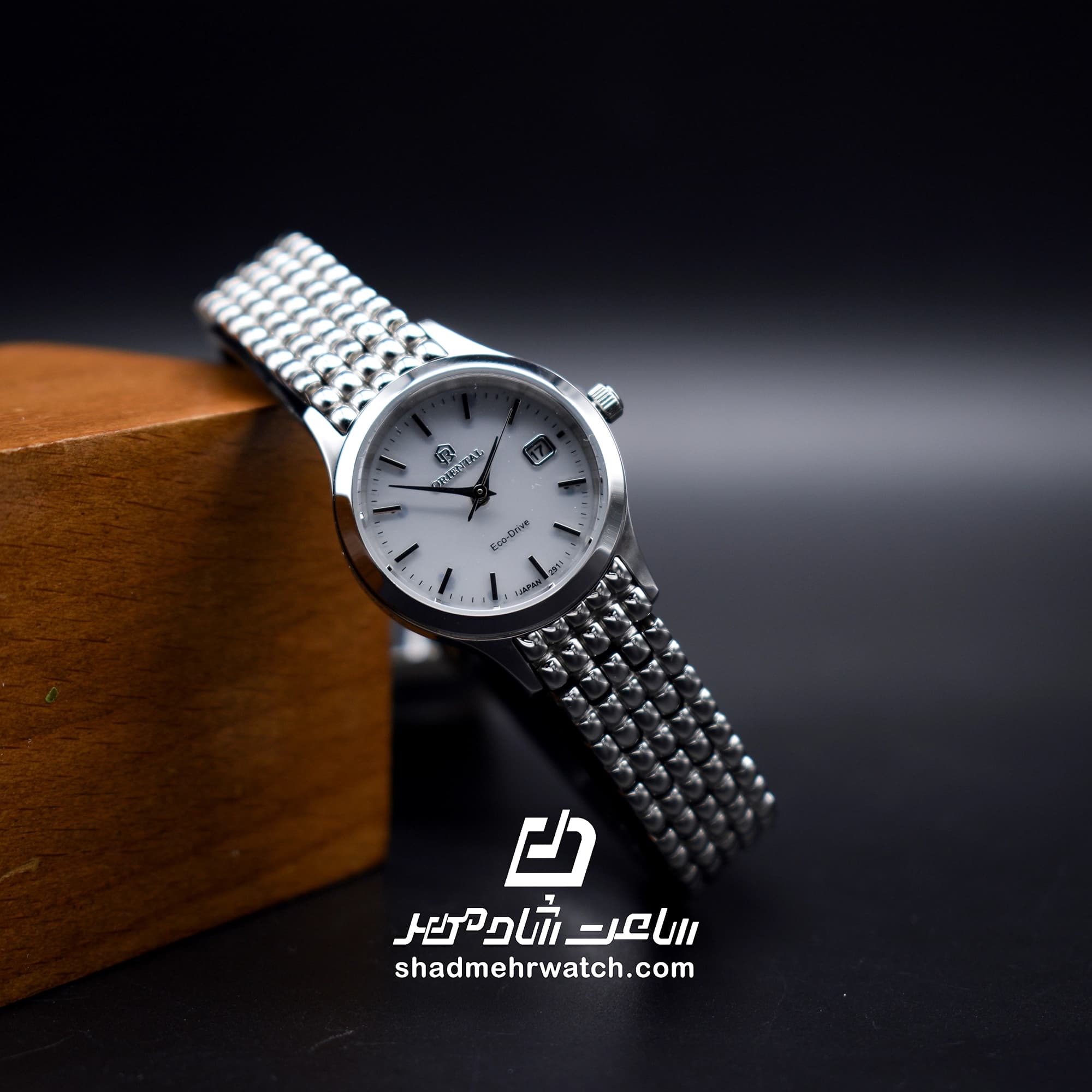 ساعت مچی زنانه ORIENTAL مدل O-SH0291 — تصویر ۲