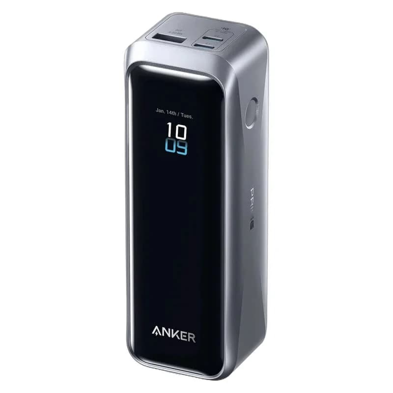 پاوربانک 140 وات انکر مدل A110B ظرفیت 20100 میلی‌آمپرساعت — تصویر ۱۲