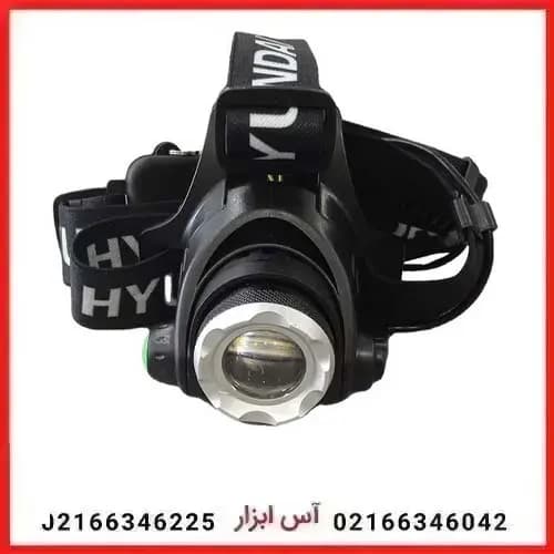 چراغ پیشانی تک چراغ هیوندای مدل HL6010