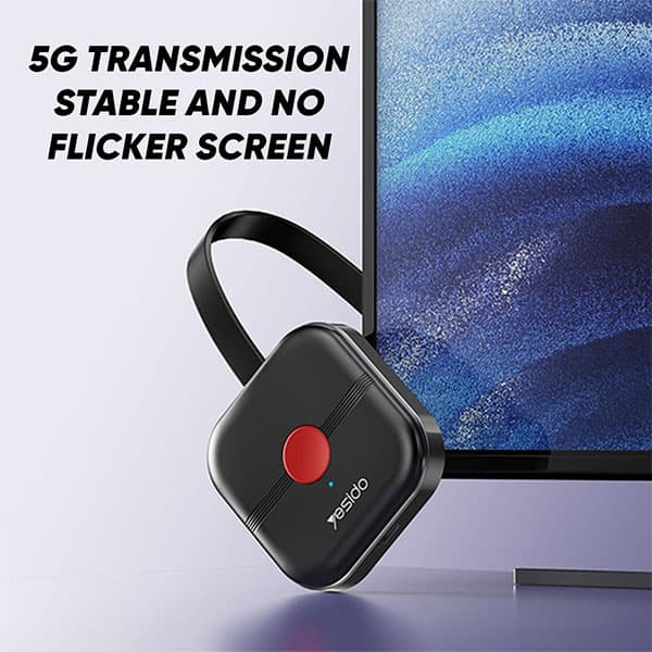 گیرنده HDMI وایرلس یسیدو مدل TV10 — تصویر ۸
