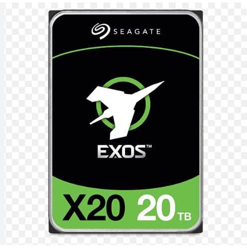 هارد دیسک HDD SEAGATE 20TB EXOS