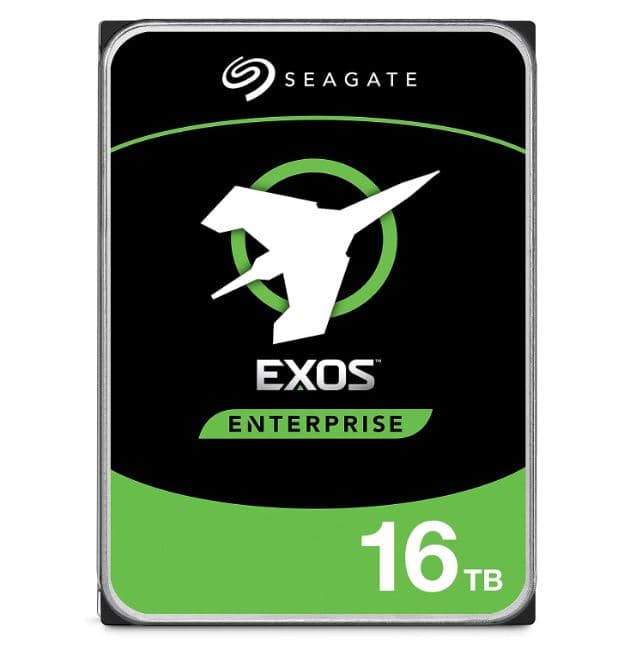هارد دیسک HDD SEAGATE 16TB EXOS