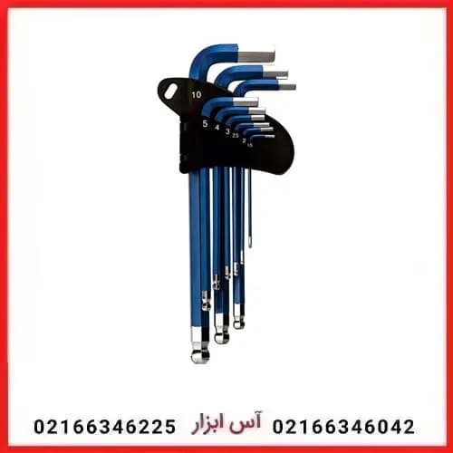 آچار آلن هیوندای مدل HT195