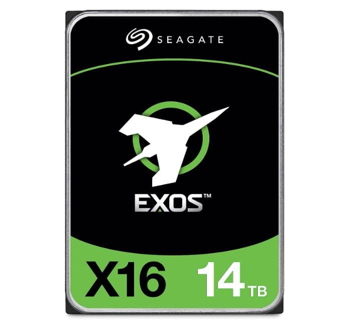 هارد دیسک HDD SEAGATE 14TB EXOS
