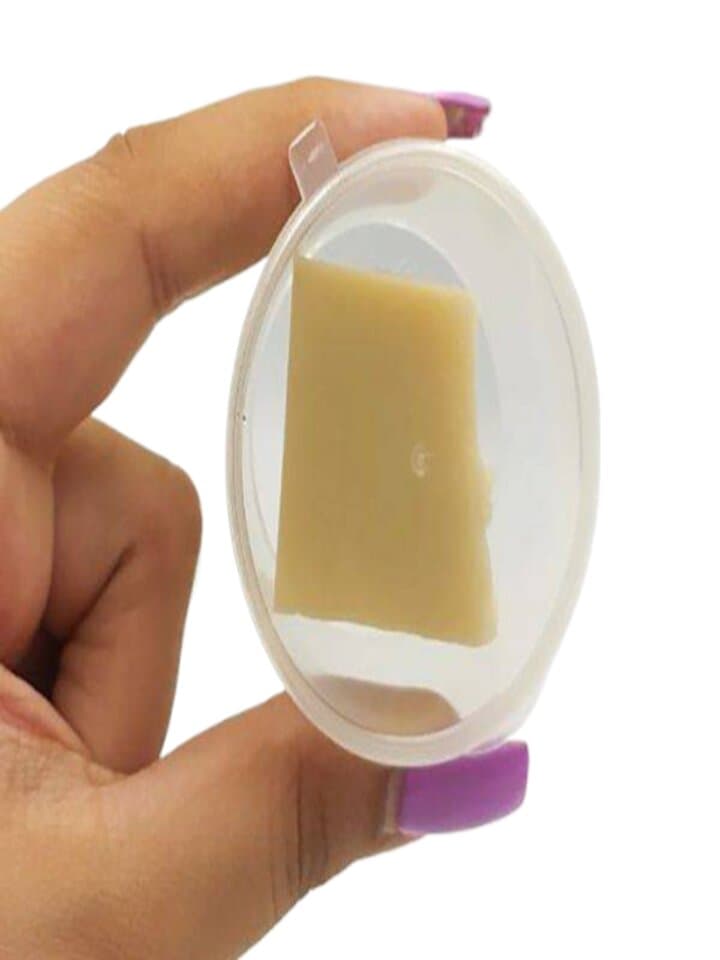 صابون ابریشم 25 گرمی