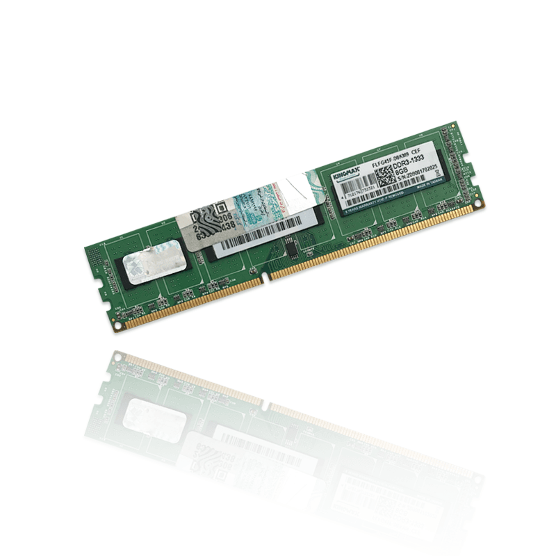 رم کامپیوتر RAM 8GB 1333 ADATA — تصویر ۲