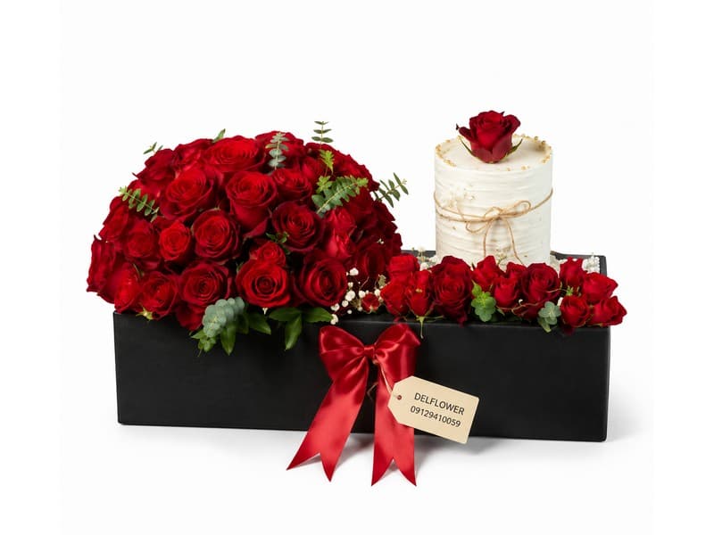 باکس گل و 705B9C