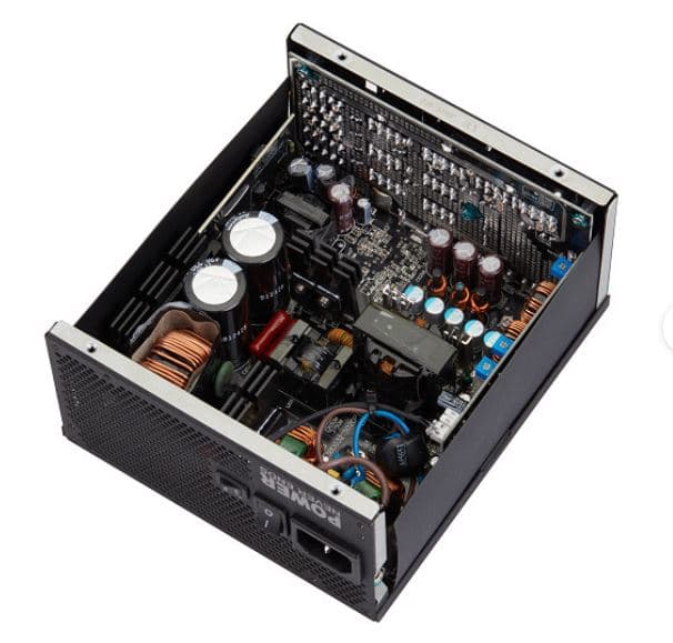 پاور اف اس پی مدل POWER FSP HYDRO PTM PRO 750W — تصویر ۴