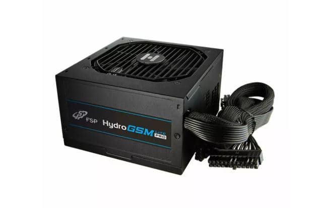 پاور اف اس پی مدل POWER FSP HYDRO GSM LITE PRO 750W — تصویر ۲