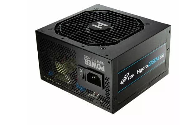 پاور اف اس پی مدل POWER FSP HYDRO GSM LITE PRO 650W — تصویر ۳