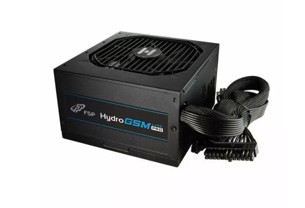 پاور اف اس پی مدل POWER FSP HYDRO GSM LITE PRO 650W — تصویر ۲