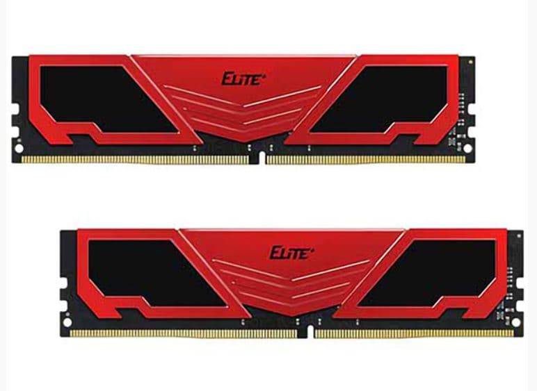 رم DDR4 TEAM GROUP ELITE PLUS 16G 2666