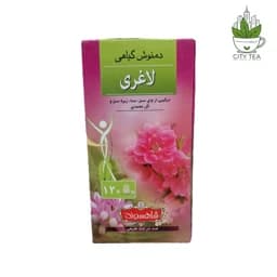 دمنوش کیسه ای 12 عددی لاغری-شاهسوند — تصویر ۲
