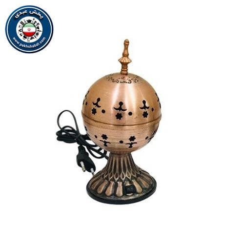 اسپند دود کن برقی ثامن مروارید — تصویر ۶