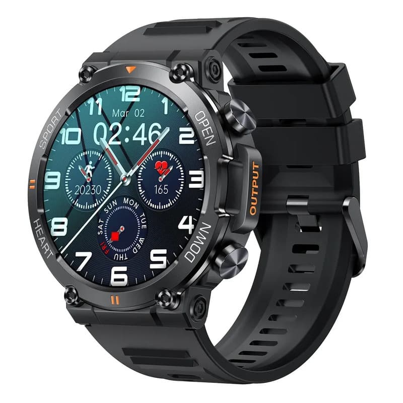 ساعت هوشمند مدل K56 Pro — تصویر ۵