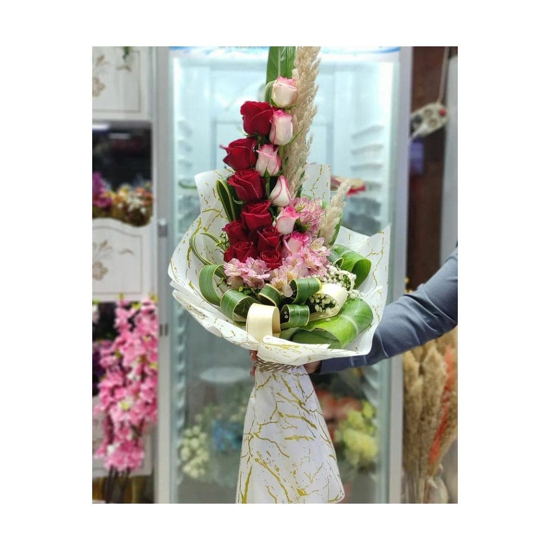 دسته گل کد 5044 – گل اور