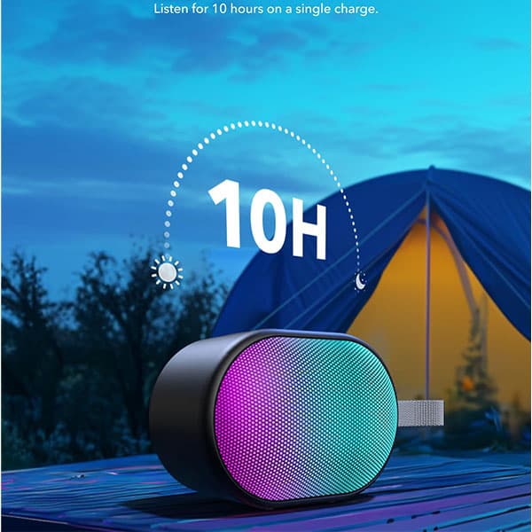 اسپیکر بلوتوث انکر مدل soundcore Pyro mini — تصویر ۲