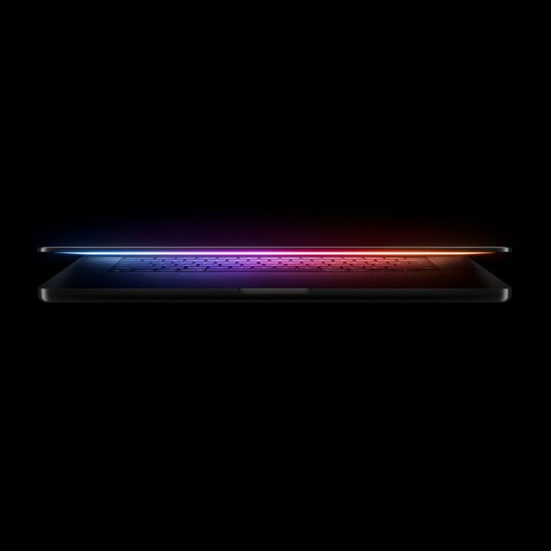 لپ‌تاپ 16.2 اینچی اپل مدل MacBook Pro MGEE4 با پردازنده M5 Max، رم 48 گیگابایت، حافظه داخلی SSD با ظرفیت 2 ترابایت، نمایشگر Liquid Retina XDR با نرخ نوسازی 120 هرتز، پردازنده گرافیکی یکپارچه 40 هسته‌ا — تصویر ۱۱