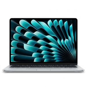 لپ‌تاپ 13.6 اینچی اپل مدل MDH84 با تراشه M5، رم 16 گیگابایت و حافظه SSD با ظرفیت 1 ترابایت، نمایشگر Liquid Retina با رزولوشن 2560×1664، وبکم 12 مگاپیکسلی Center Stage، شارژدهی تا 18 ساعت