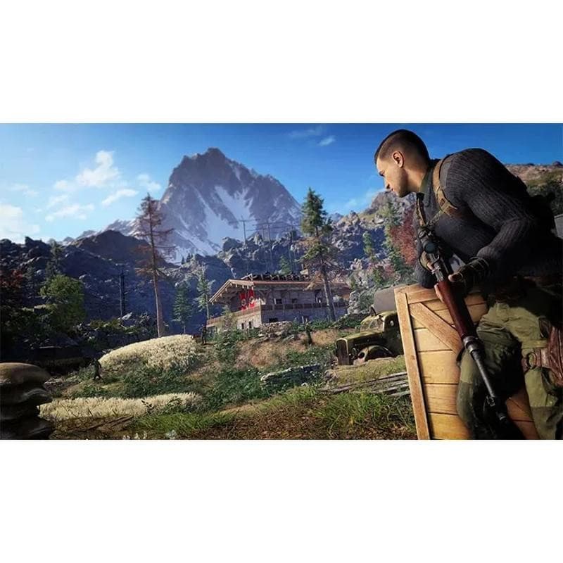 بازی Sniper Elite 5 نسخه استاندارد مخصوص PS5 — تصویر ۹