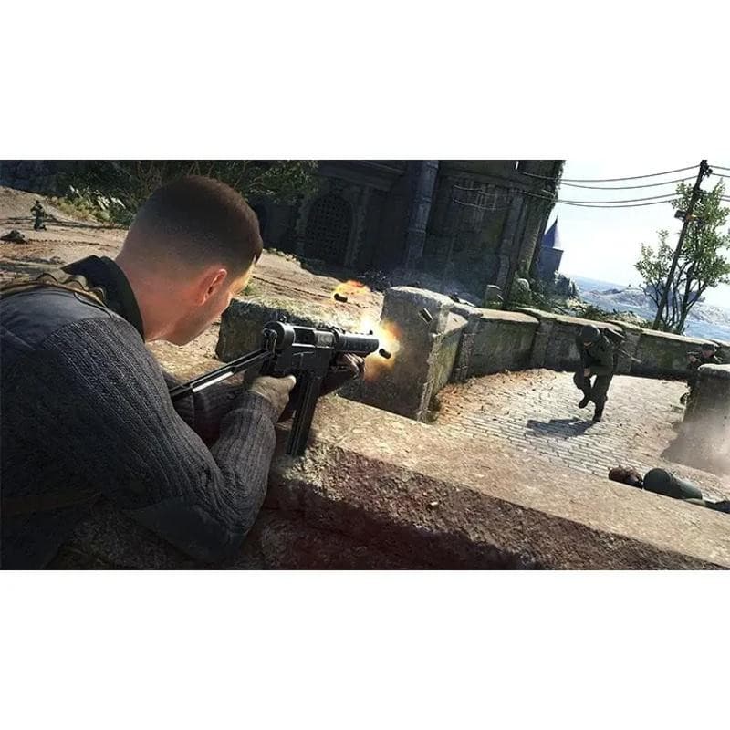 بازی Sniper Elite 5 نسخه استاندارد مخصوص PS5 — تصویر ۱۲