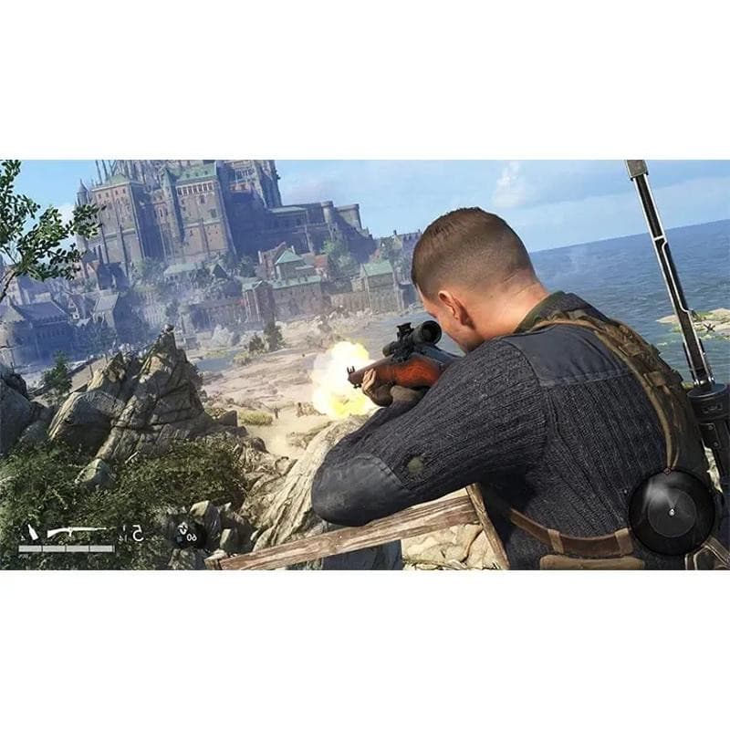 بازی Sniper Elite 5 نسخه استاندارد مخصوص PS5 — تصویر ۱۰