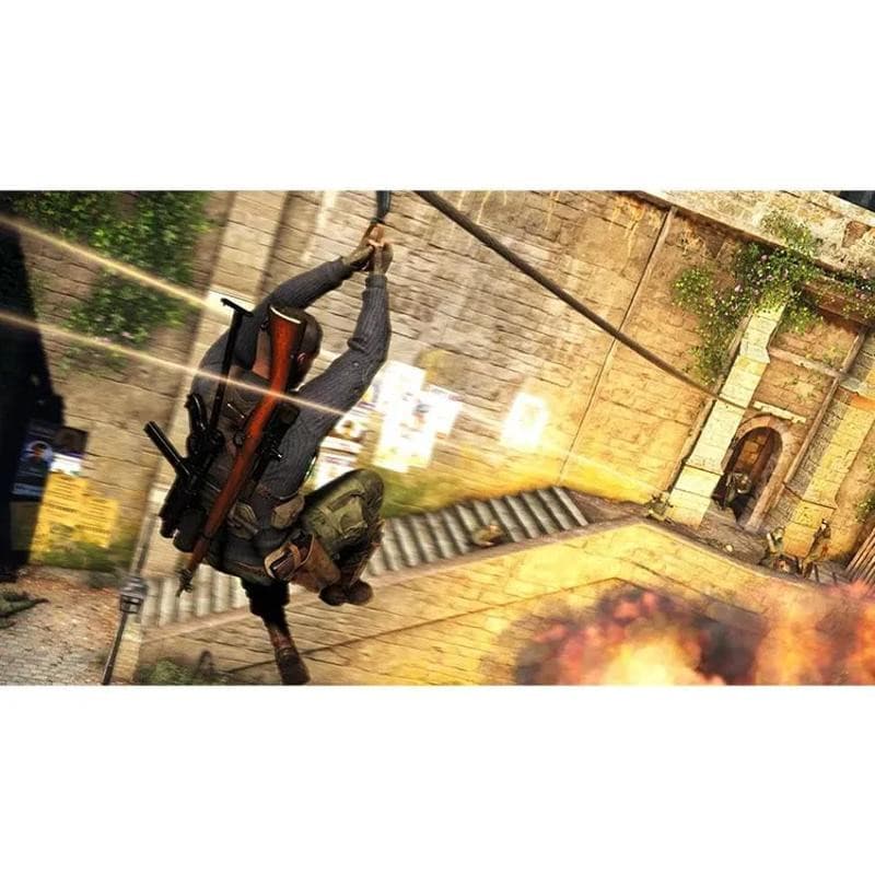 بازی Sniper Elite 5 نسخه استاندارد مخصوص PS5 — تصویر ۱۱