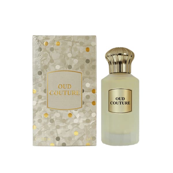 ادکلن احمد مدل Oud Couture حجم 100 میلی لیتر