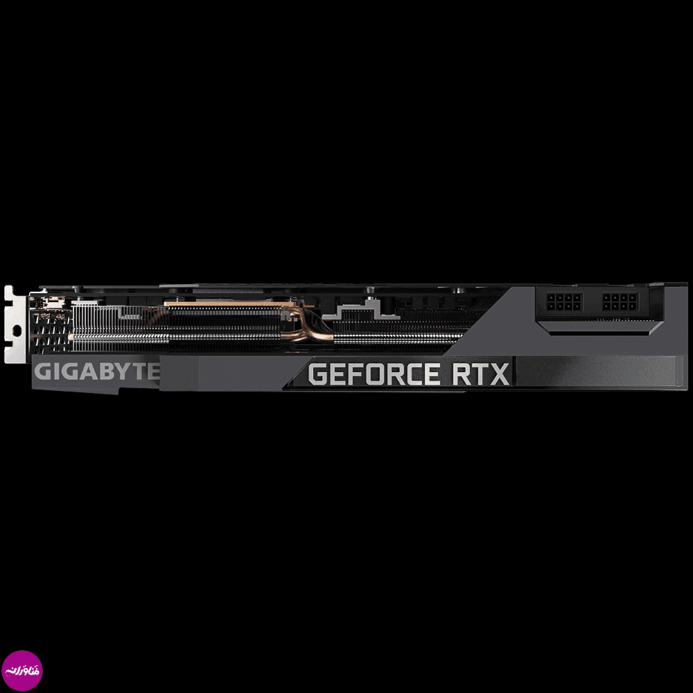 کارت گرافیک GeForce RTX 4070 Ti EAGLE 12G گیگابایت — تصویر ۱۰