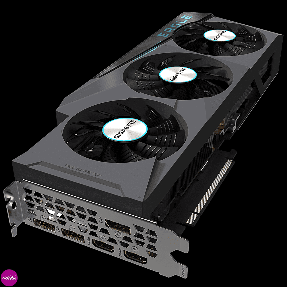 کارت گرافیک GeForce RTX 4070 Ti EAGLE 12G گیگابایت — تصویر ۶