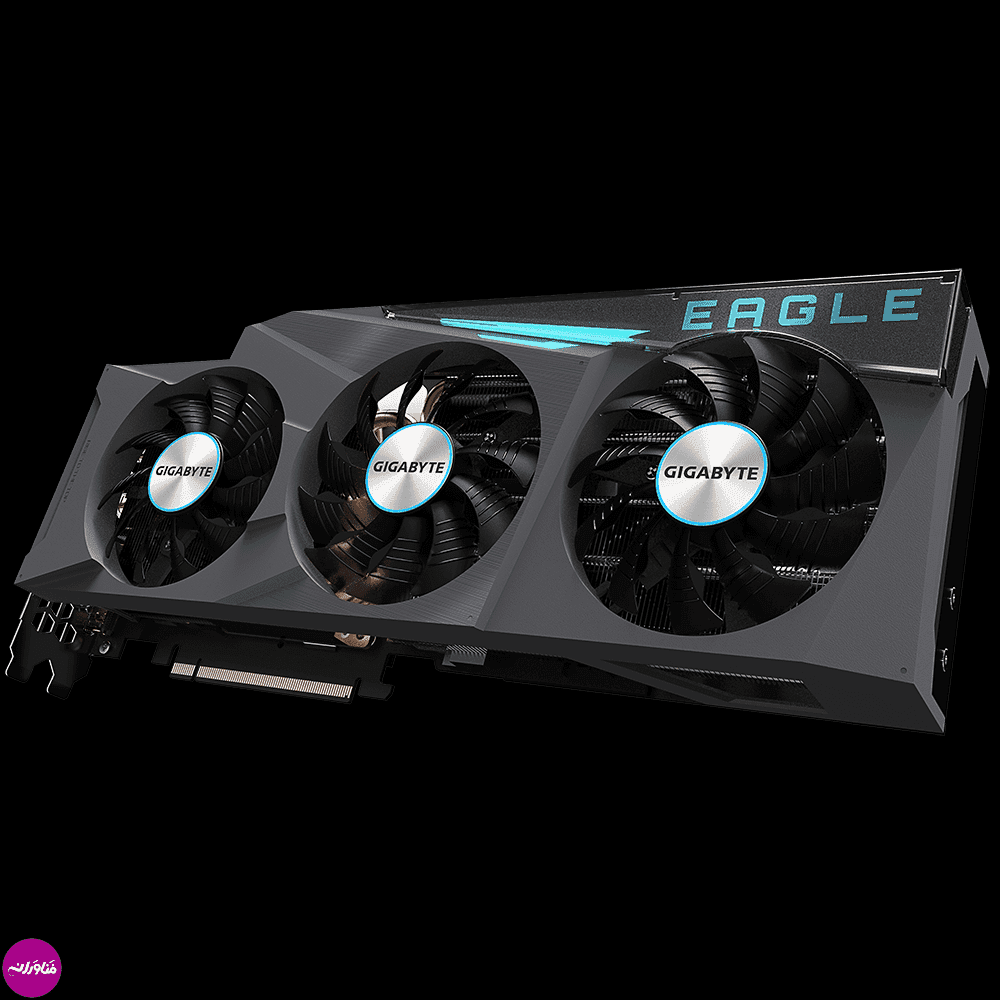 کارت گرافیک GeForce RTX 4070 Ti EAGLE 12G گیگابایت — تصویر ۸