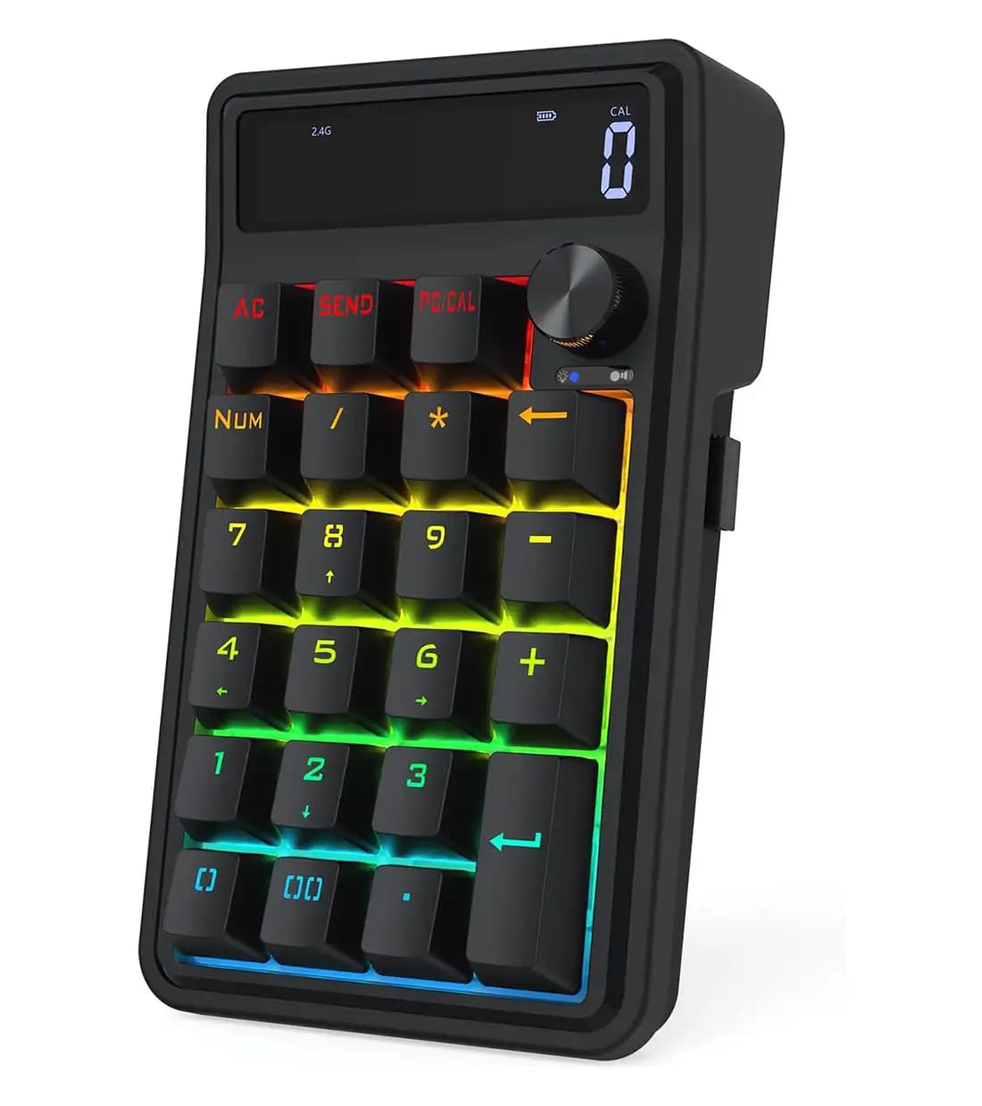 نام پد بی سیم مکانیکال ردراگون K733 PRO RGB — تصویر ۴