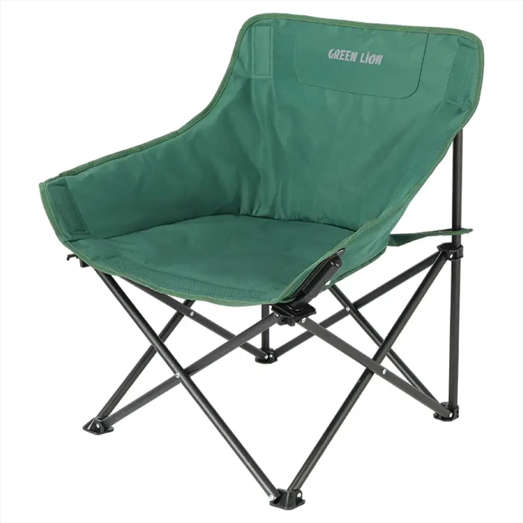 صندلی تاشو کمپ گرین لاین Green Lion GNFLCHAR Foldable Camping Chair Ranger — تصویر ۳