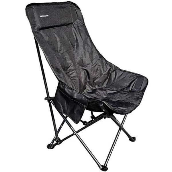 صندلی سفری تاشو گرین لاین Green Lion GNDSTRGCPC Camping Chair — تصویر ۲