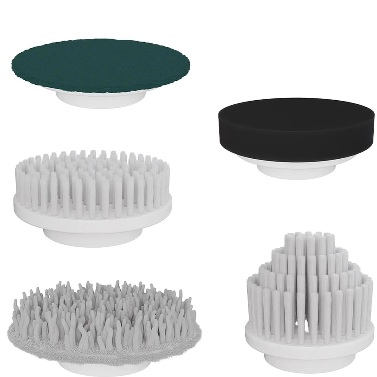 اسکرابر شارژی گرین Green Lion GNSONSCRUB Sonic Spin Scrubber — تصویر ۷