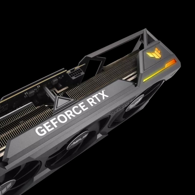 کارت گرافیک ASUS TUF Gaming GeForce RTX 4090 ایسوس — تصویر ۲