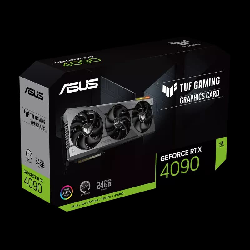 کارت گرافیک ASUS TUF Gaming GeForce RTX 4090 ایسوس