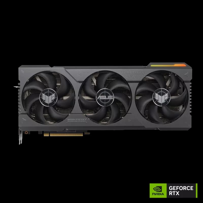 کارت گرافیک ASUS TUF Gaming GeForce RTX 4060 Ti OC ایسوس — تصویر ۵