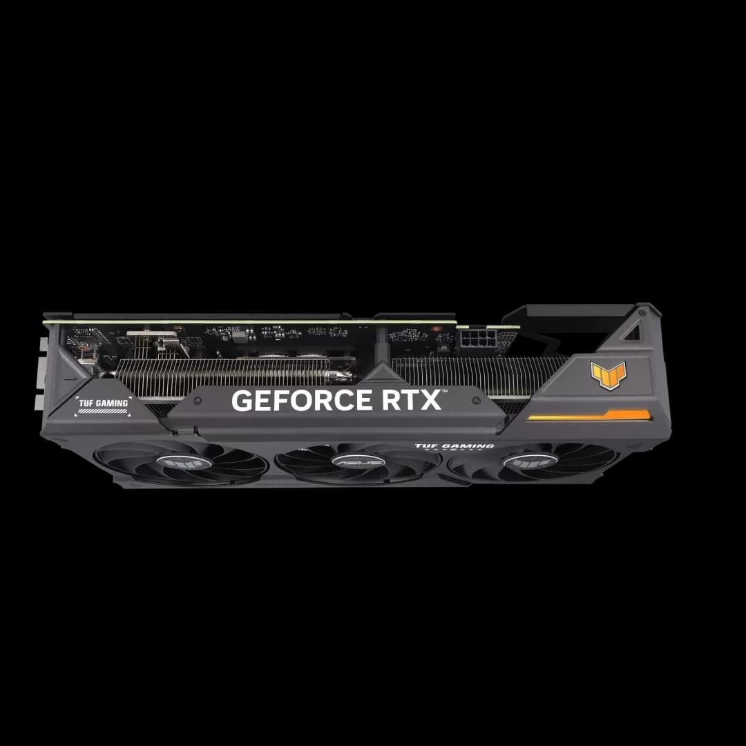 کارت گرافیک ASUS TUF Gaming GeForce RTX 4060 Ti OC ایسوس — تصویر ۲
