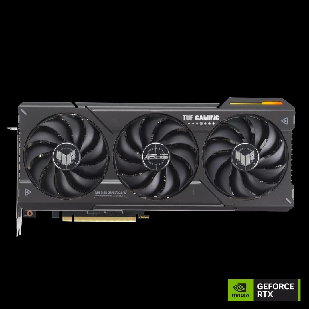 کارت گرافیک ASUS TUF Gaming GeForce RTX 4070 ایسوس — تصویر ۴
